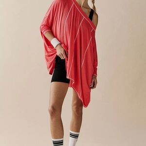 FREE PEOPLE Revival Layer Tee